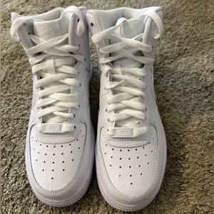 Air Force High (GS) Size 4Y